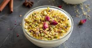 ارز بالحليب