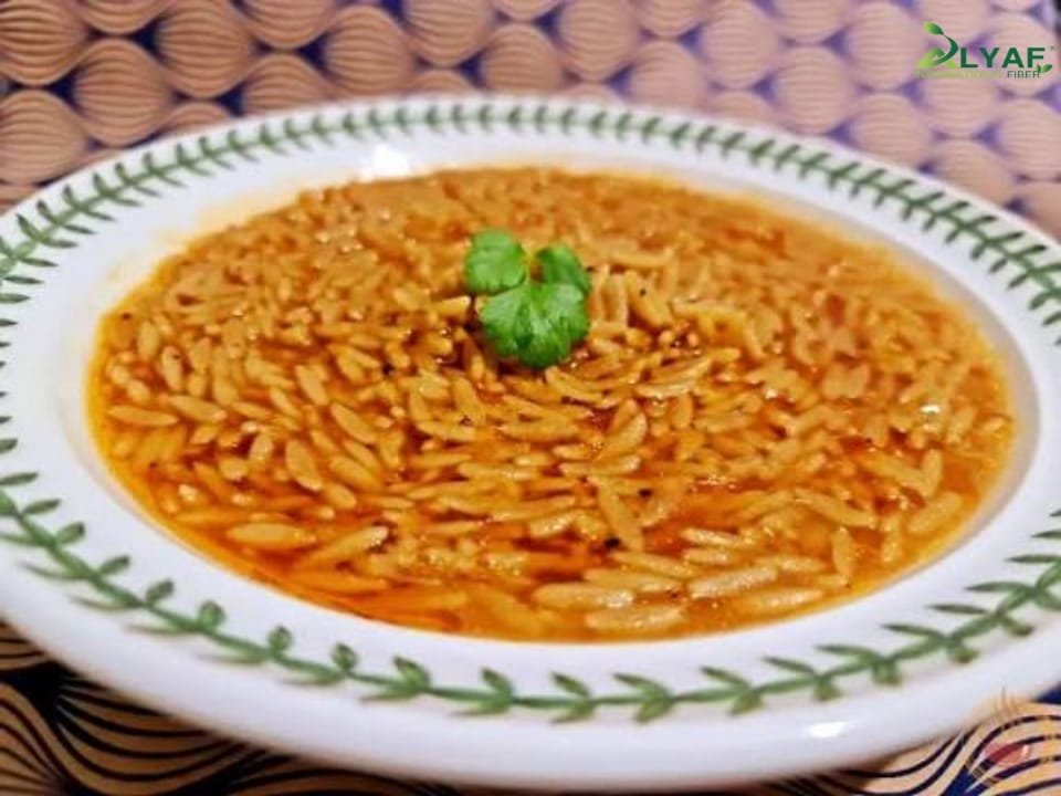 شوربة لسان العصفور